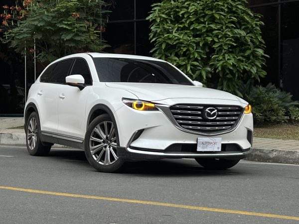 Mazda CX9 Grand Touring