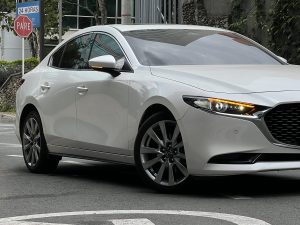 Mazda 3 Grand Touring 2.0 MHEV