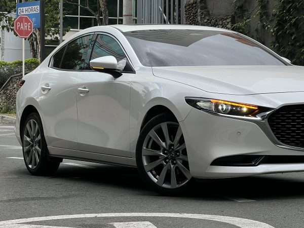 Mazda 3 Grand Touring 2.0 MHEV