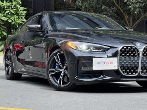 BMW 430i Coupe M Edition G22