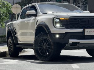 Ford Ranger Raptor 3.0