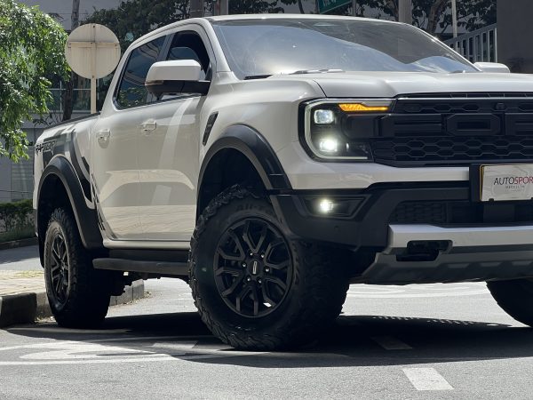 Ford Ranger Raptor 3.0