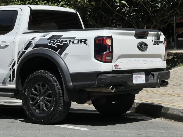 Ford Ranger Raptor 3.0 - Imagen 4