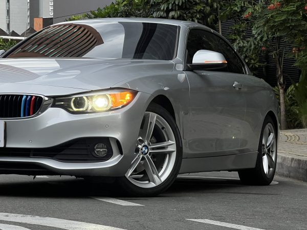 BMW 420i Cabriolet Executive - Imagen 3