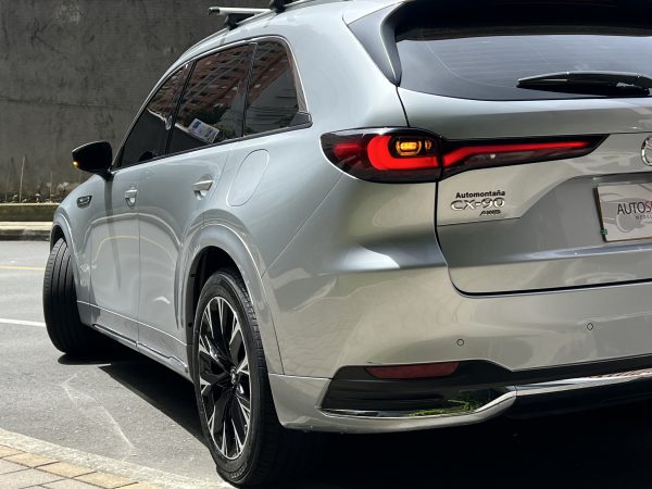 Mazda CX90 Grand Touring Signature MHEV - Imagen 3