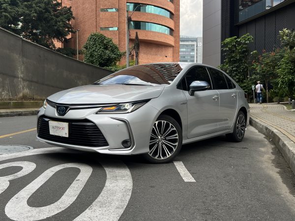 Toyota Corolla SEG Hybrid - Imagen 2
