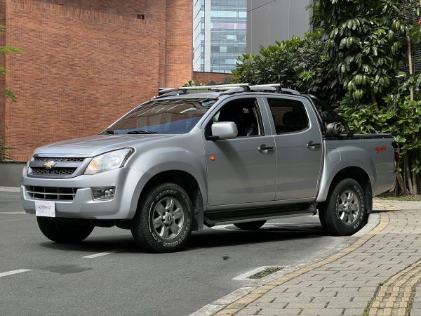 Chevrolet Dmax 2.5 4x4 Diésel - Imagen 2
