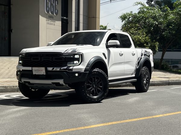Ford Ranger Raptor 3.0 - Imagen 2