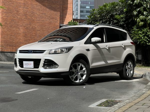 Ford Escape Titanium - Imagen 2