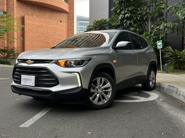 Chevrolet Tracker LTZ - Imagen 2