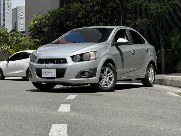 Chevrolet Sonic LT - Imagen 2