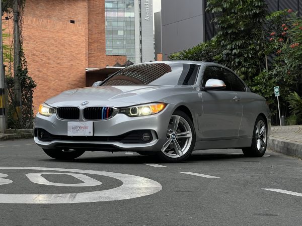 BMW 420i Cabriolet Executive - Imagen 2