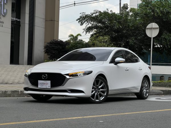 Mazda 3 Grand Touring 2.0 MHEV - Imagen 2