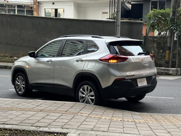 Chevrolet Tracker LTZ - Imagen 3
