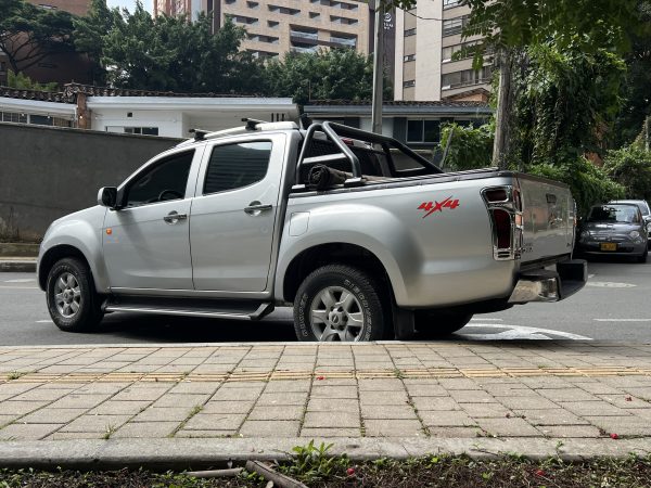 Chevrolet Dmax 2.5 4x4 Diésel - Imagen 3