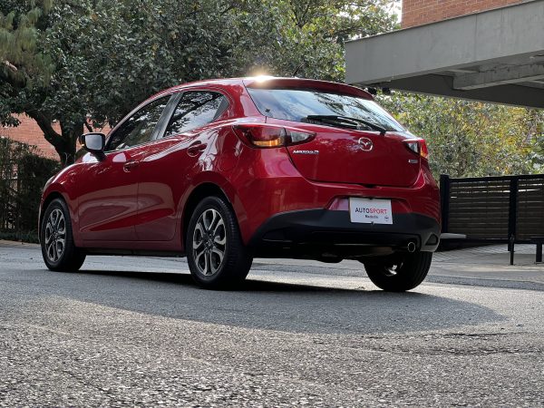 Mazda 2 Grand Touring MT - Imagen 3