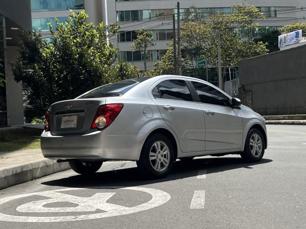 Chevrolet Sonic LT - Imagen 3