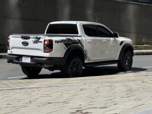 Ford Ranger Raptor 3.0 - Imagen 3
