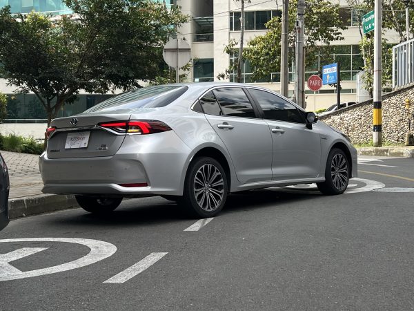 Toyota Corolla SEG Hybrid - Imagen 3