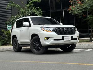 Toyota Prado TXL Sumo