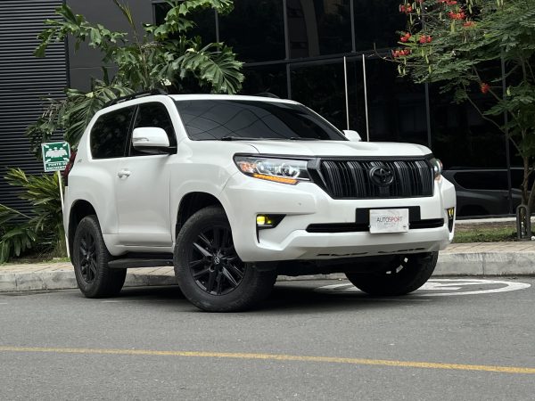 Toyota Prado TXL Sumo