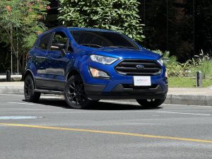 Ford Ecosport Titanium 2.0