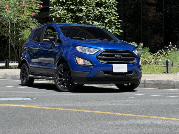 Ford Ecosport Titanium 2.0