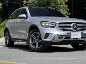 Mercedes Benz GLC300 4Matic