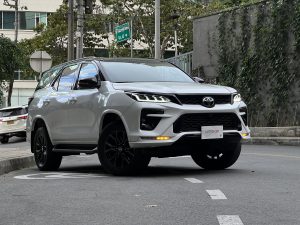 Toyota Fortuner GR-S 2.8 TD
