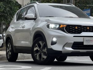 Kia Sonet Zenith