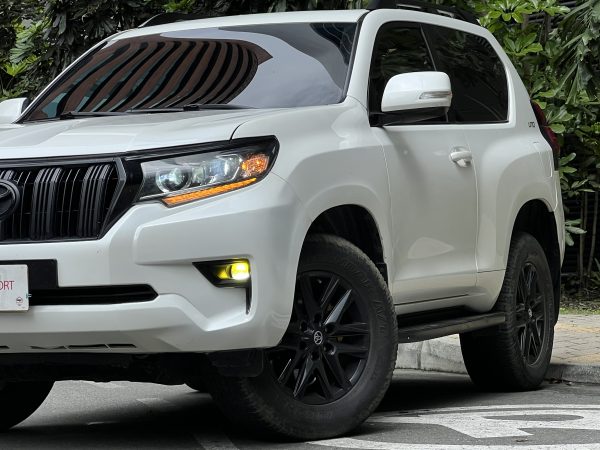 Toyota Prado TXL Sumo - Imagen 2