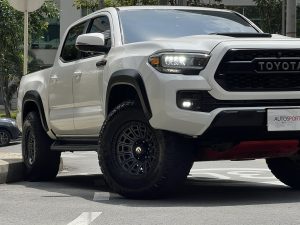 Toyota Tacoma TRD PRO