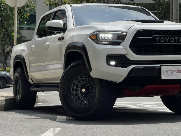 Toyota Tacoma TRD PRO