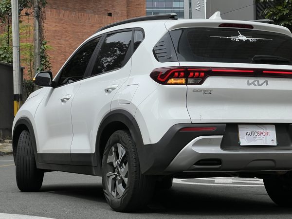 Kia Sonet Zenith - Imagen 3