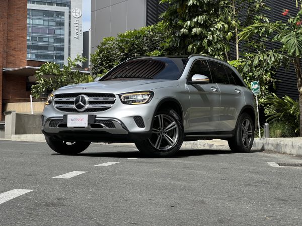 Mercedes Benz GLC300 4Matic - Imagen 2