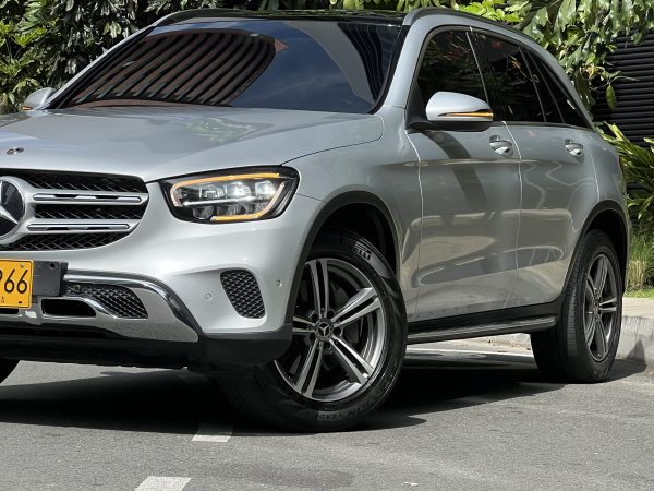 Mercedes Benz GLC300 4Matic - Imagen 3