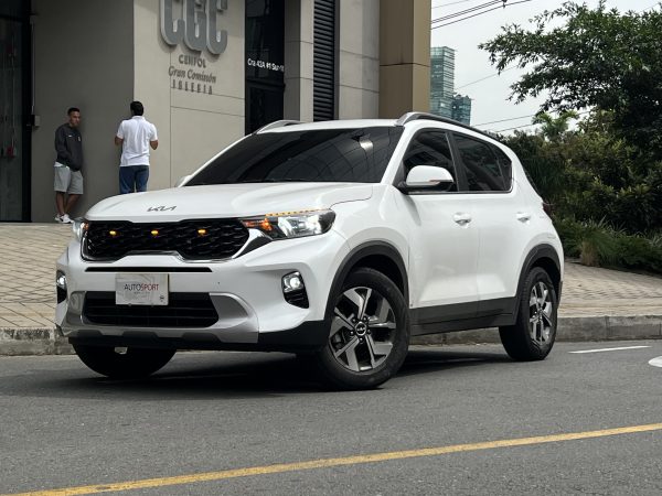 Kia Sonet Zenith - Imagen 2