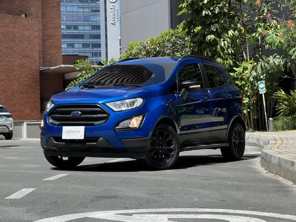Ford Ecosport Titanium 2.0 - Imagen 2