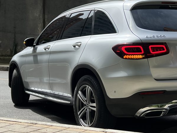 Mercedes Benz GLC300 4Matic - Imagen 4