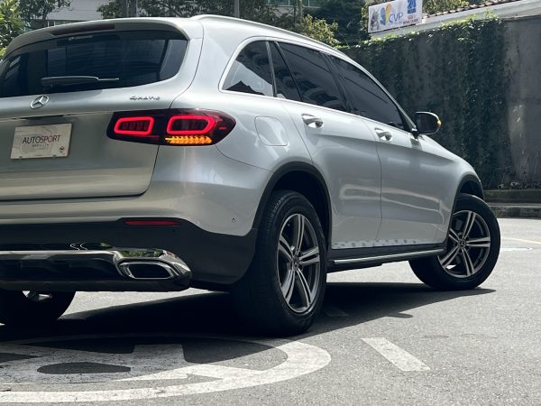 Mercedes Benz GLC300 4Matic - Imagen 5