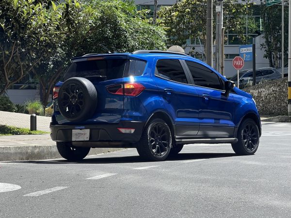 Ford Ecosport Titanium 2.0 - Imagen 3