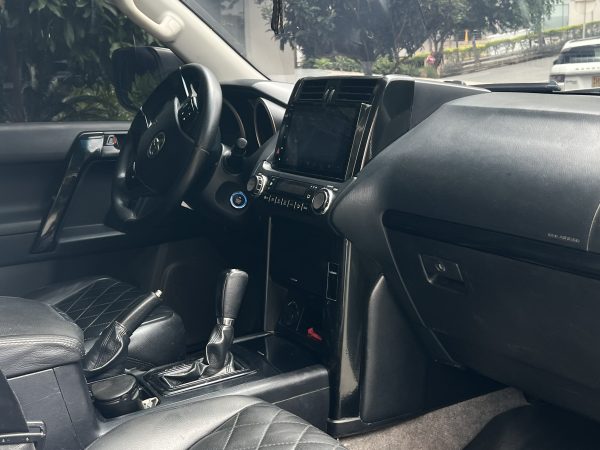 Toyota Prado TXL Sumo - Imagen 4