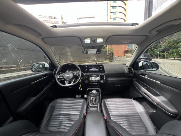 Kia Sonet Zenith - Imagen 4