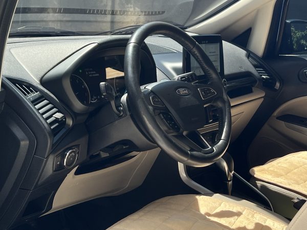 Ford Ecosport Titanium 2.0 - Imagen 4