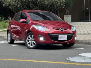 Mazda 2 Automático
