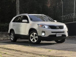 Kia Sorento Radical XM 4x4