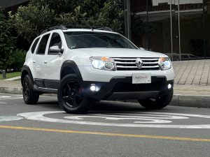Renault Duster Dynamique 2.0 AT