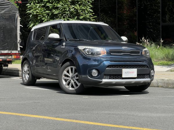 Kia Soul EX Summa