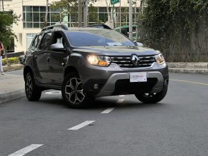 Renault Duster Iconic 1.3T