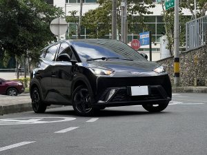 BYD Seagull GS400